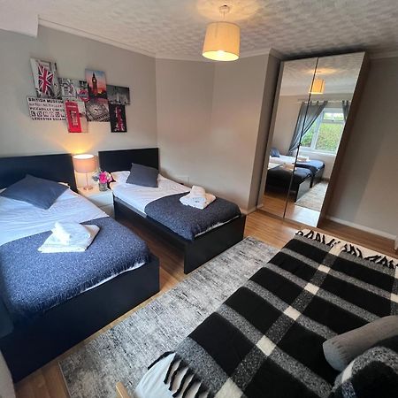 Croydon Apartment With Parking Londres Extérieur photo