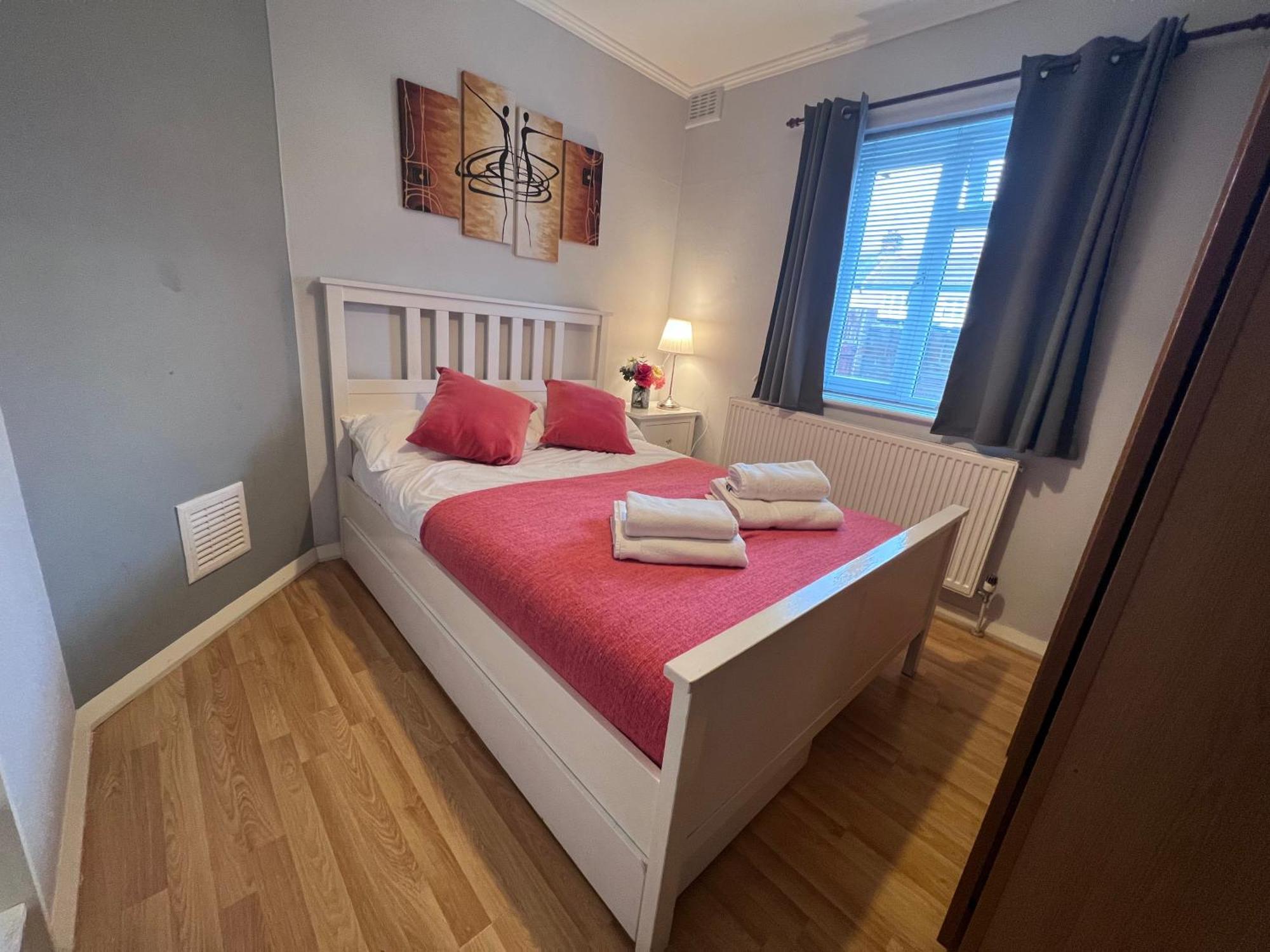 Croydon Apartment With Parking Londres Extérieur photo