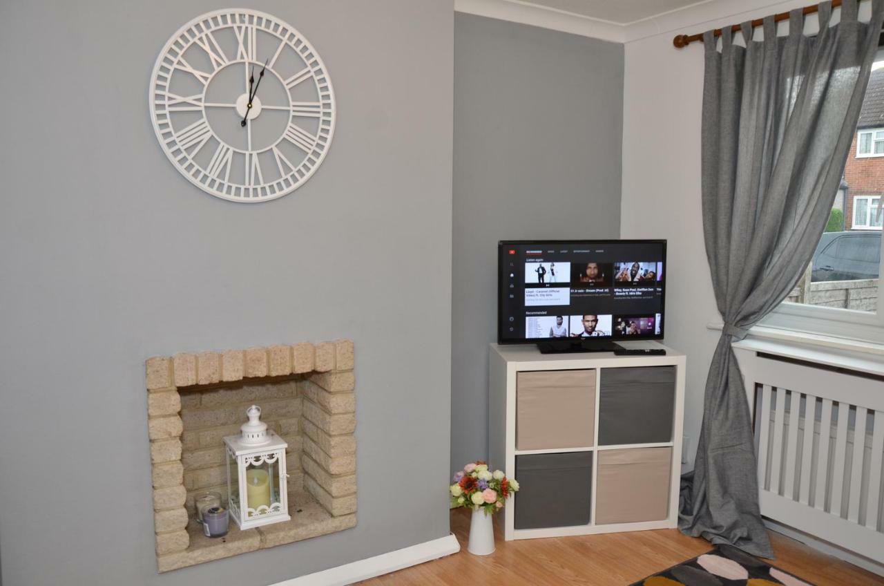 Croydon Apartment With Parking Londres Extérieur photo
