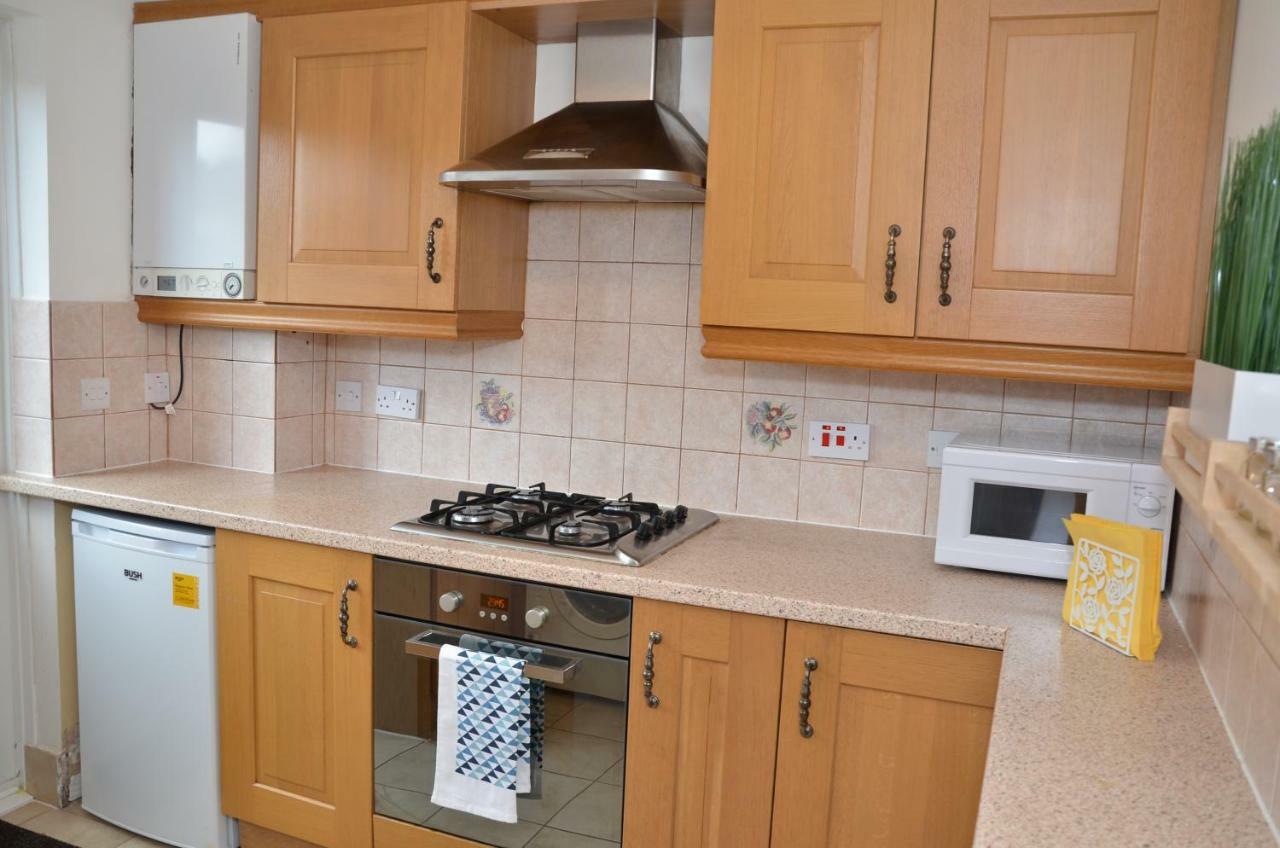 Croydon Apartment With Parking Londres Extérieur photo