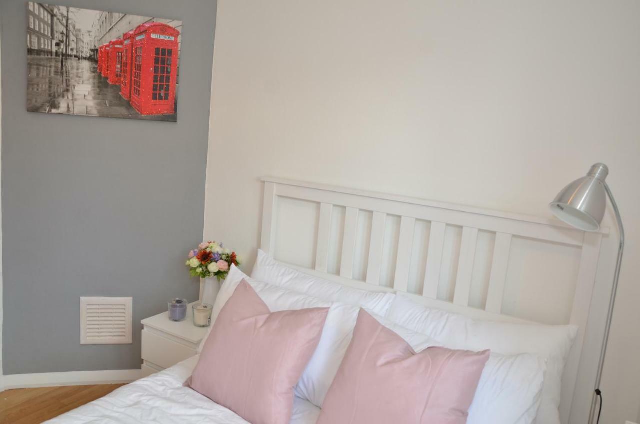 Croydon Apartment With Parking Londres Extérieur photo