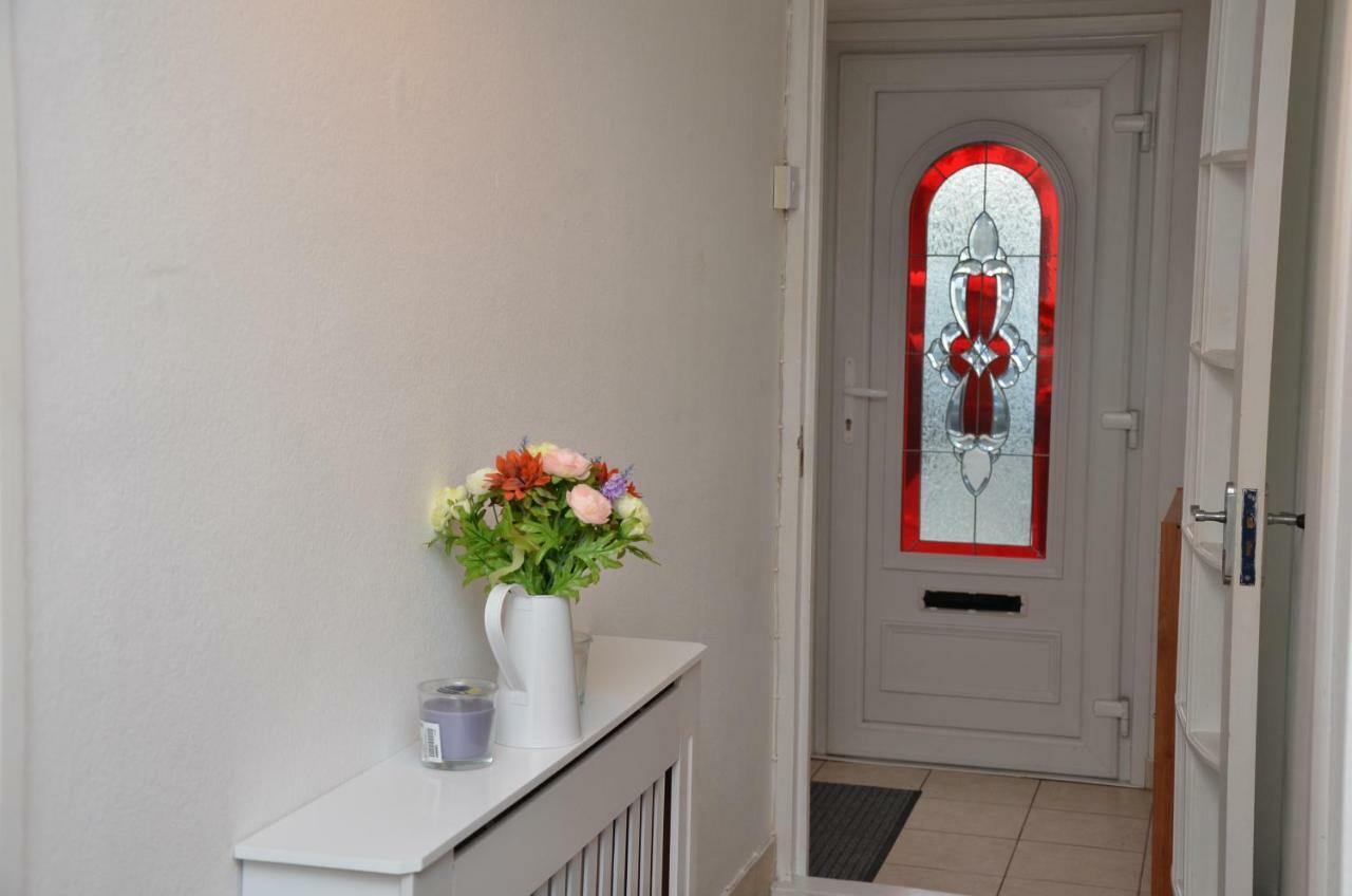 Croydon Apartment With Parking Londres Extérieur photo