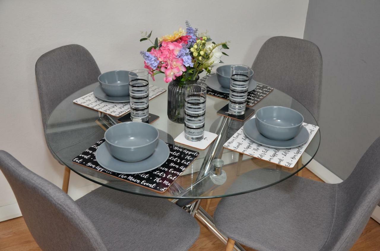 Croydon Apartment With Parking Londres Extérieur photo